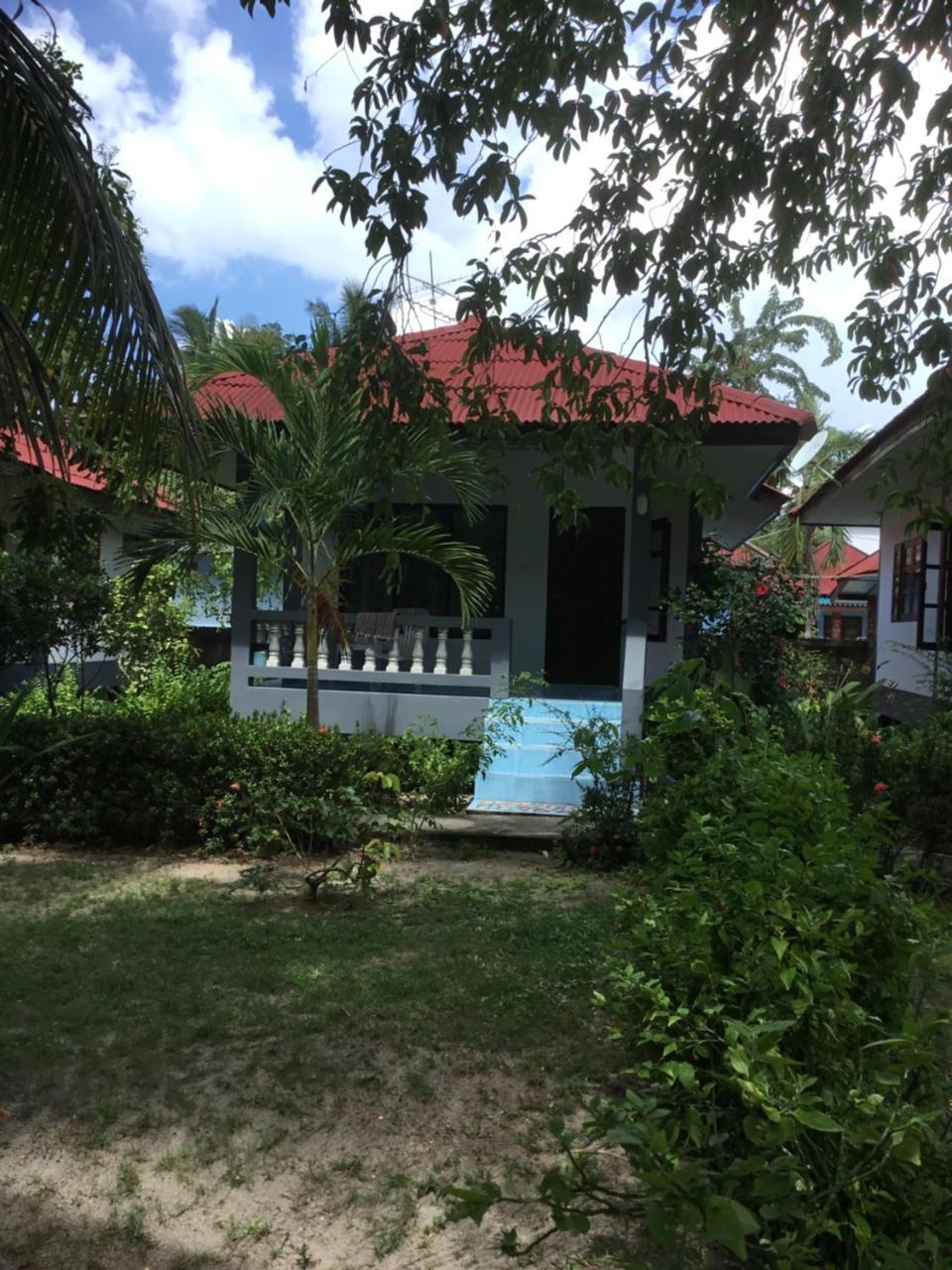 Baan Wasana Villa Lipanoj Kültér fotó