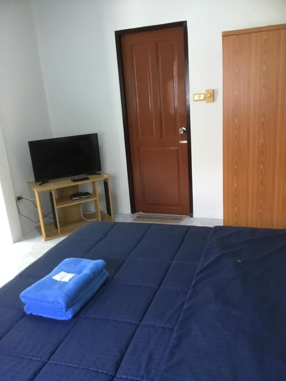 Baan Wasana Villa Lipanoj Kültér fotó