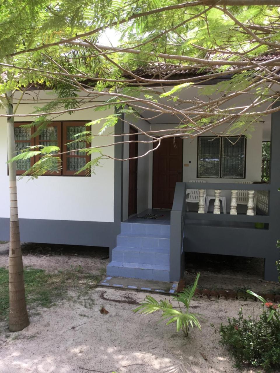 Baan Wasana Villa Lipanoj Kültér fotó