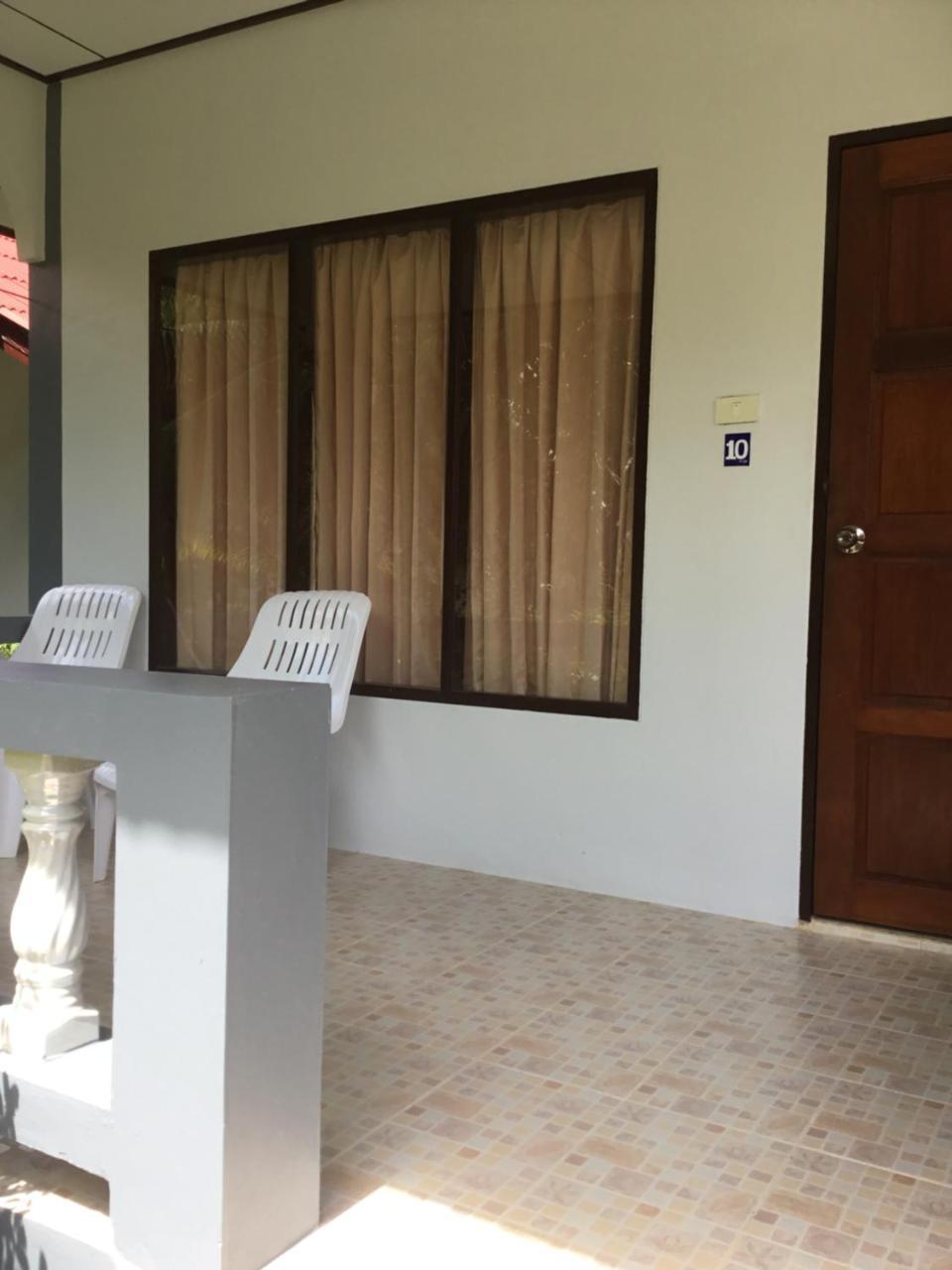 Baan Wasana Villa Lipanoj Kültér fotó