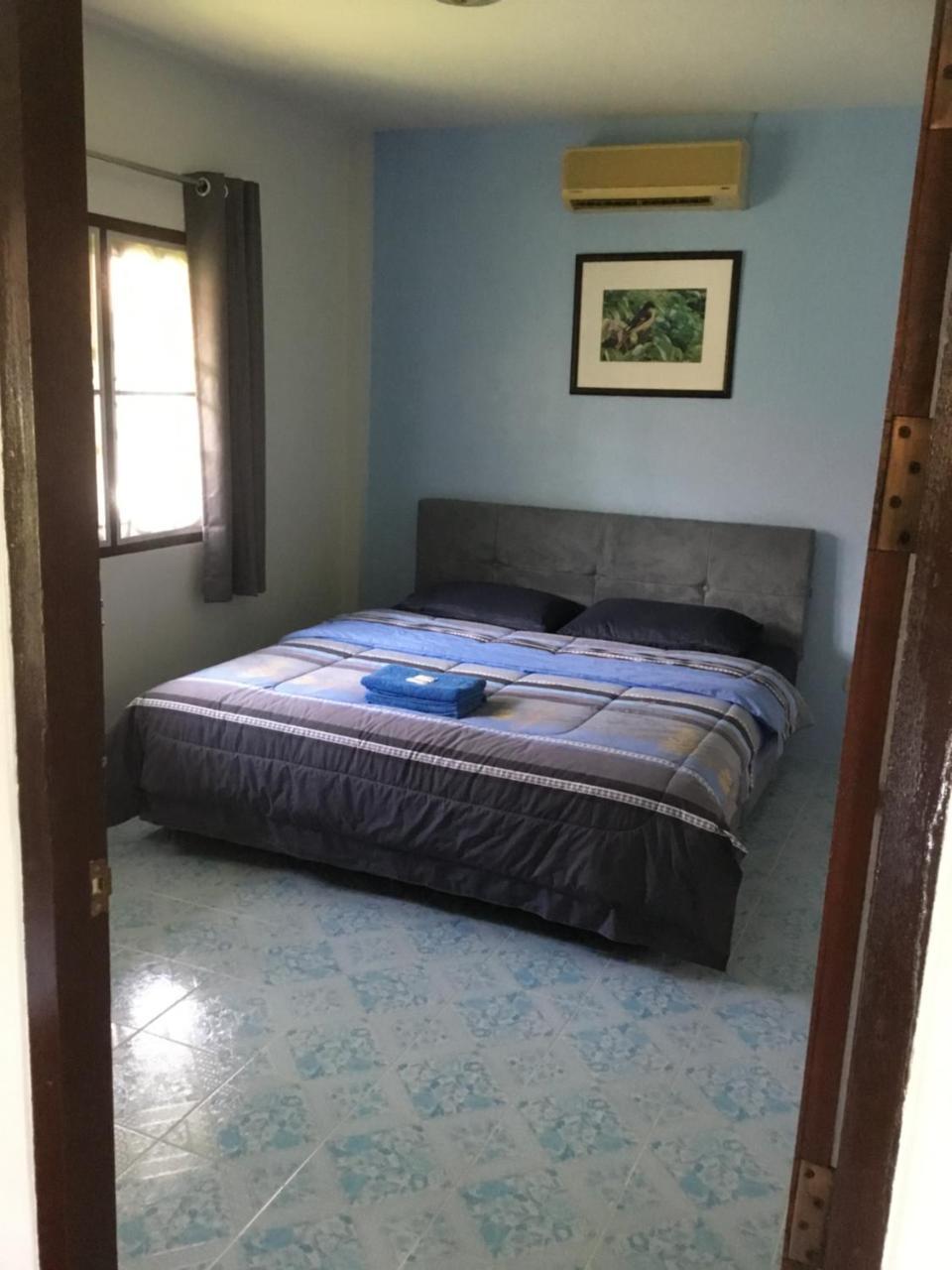 Baan Wasana Villa Lipanoj Kültér fotó
