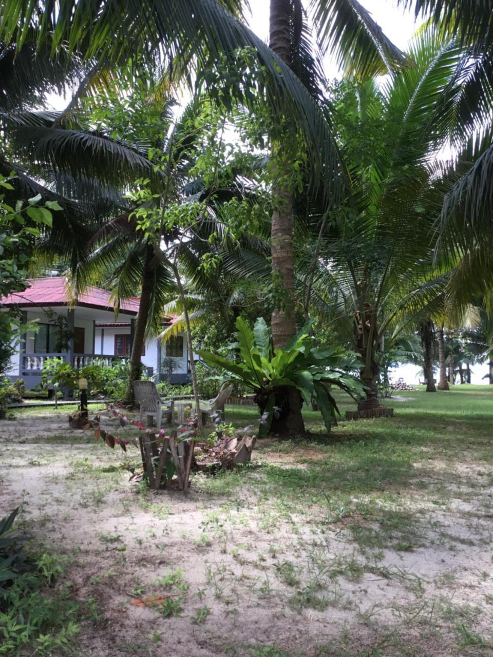 Baan Wasana Villa Lipanoj Kültér fotó