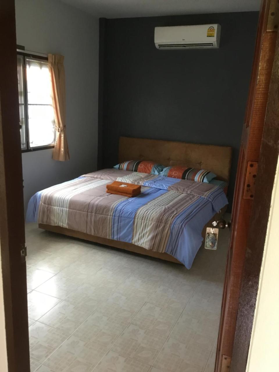 Baan Wasana Villa Lipanoj Kültér fotó
