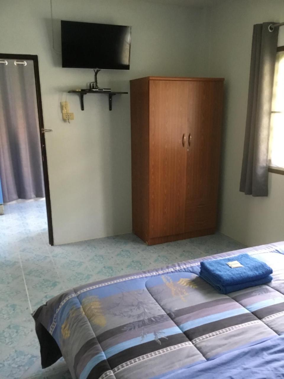 Baan Wasana Villa Lipanoj Kültér fotó