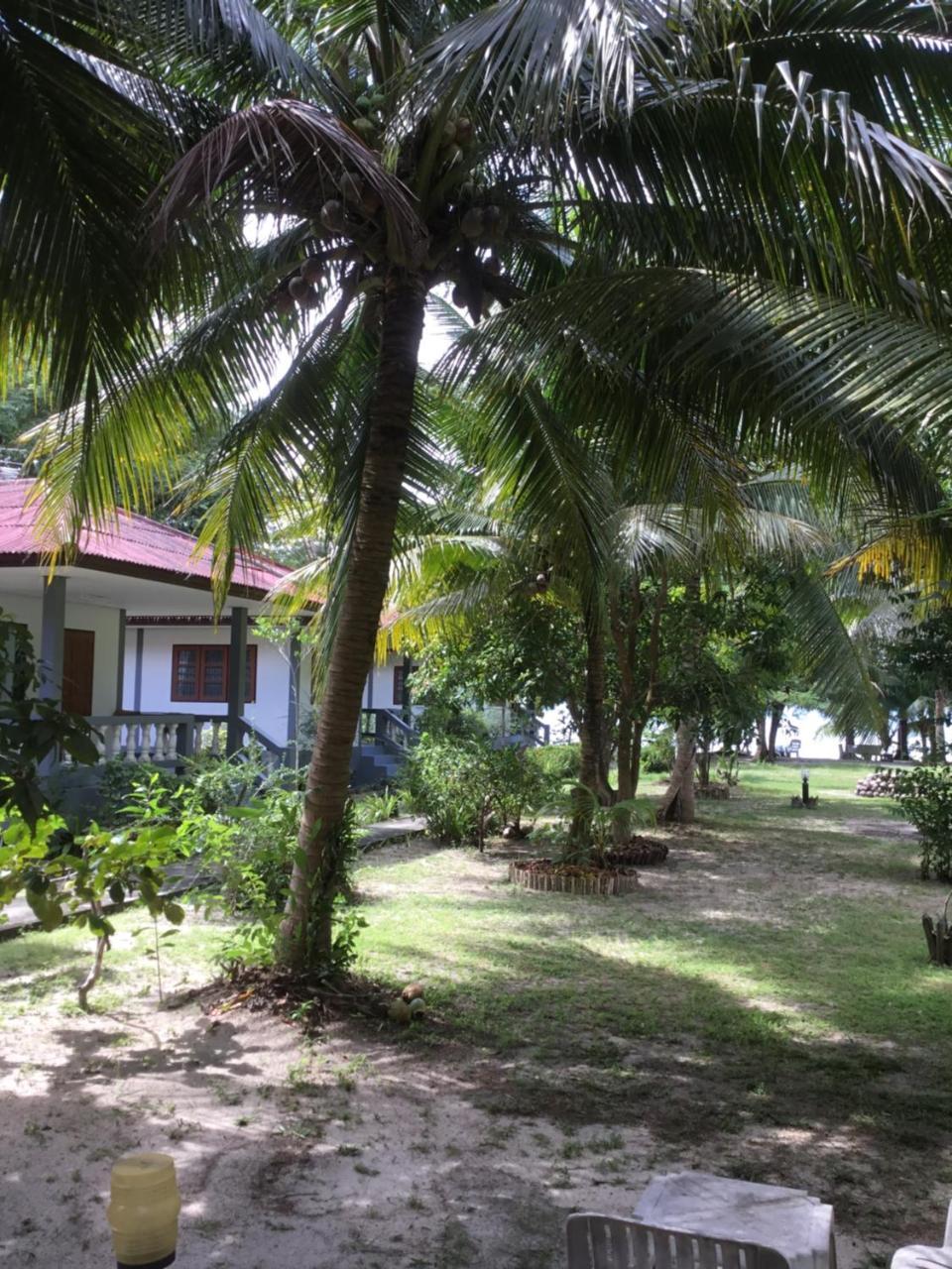 Baan Wasana Villa Lipanoj Kültér fotó