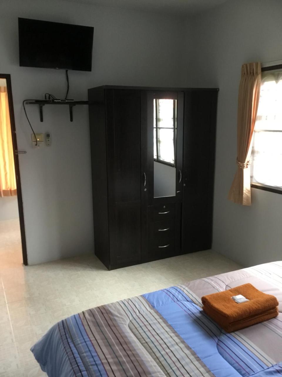 Baan Wasana Villa Lipanoj Kültér fotó