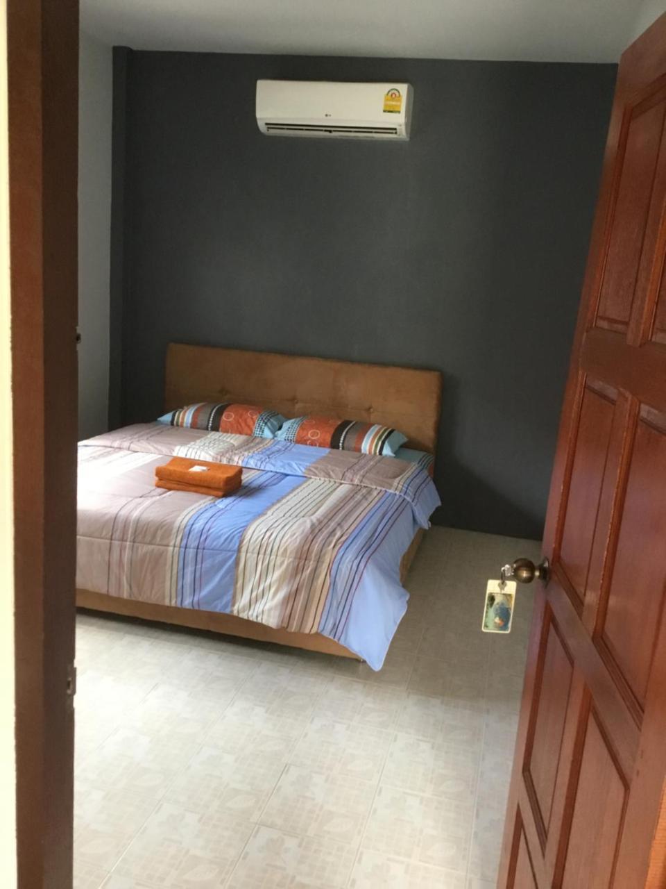 Baan Wasana Villa Lipanoj Kültér fotó