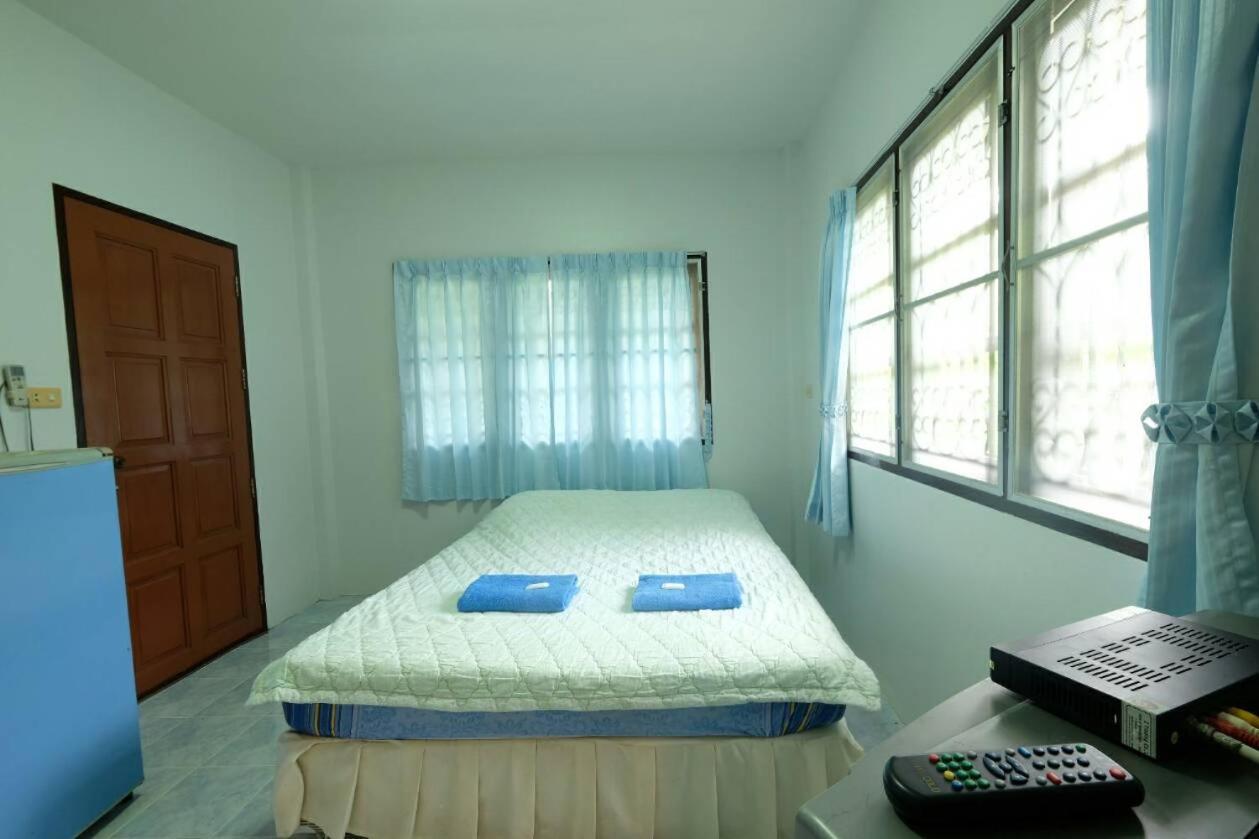 Baan Wasana Villa Lipanoj Kültér fotó