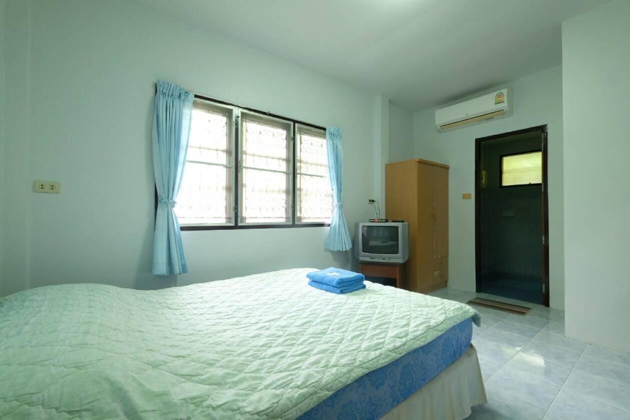 Baan Wasana Villa Lipanoj Kültér fotó