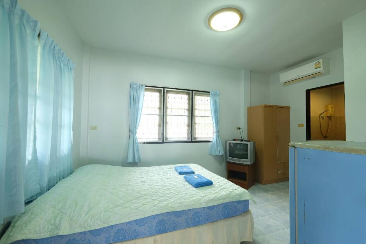Baan Wasana Villa Lipanoj Kültér fotó