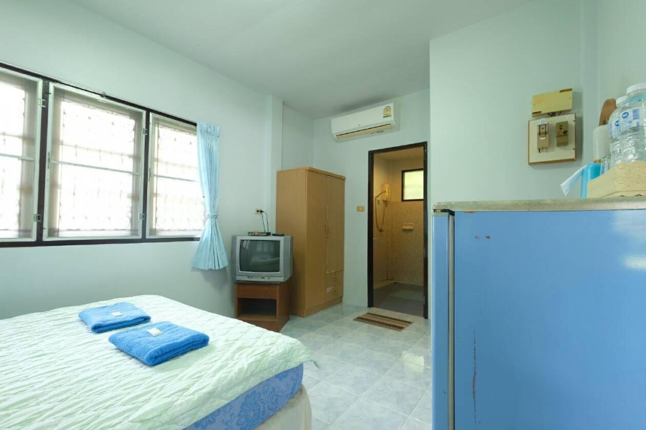 Baan Wasana Villa Lipanoj Kültér fotó