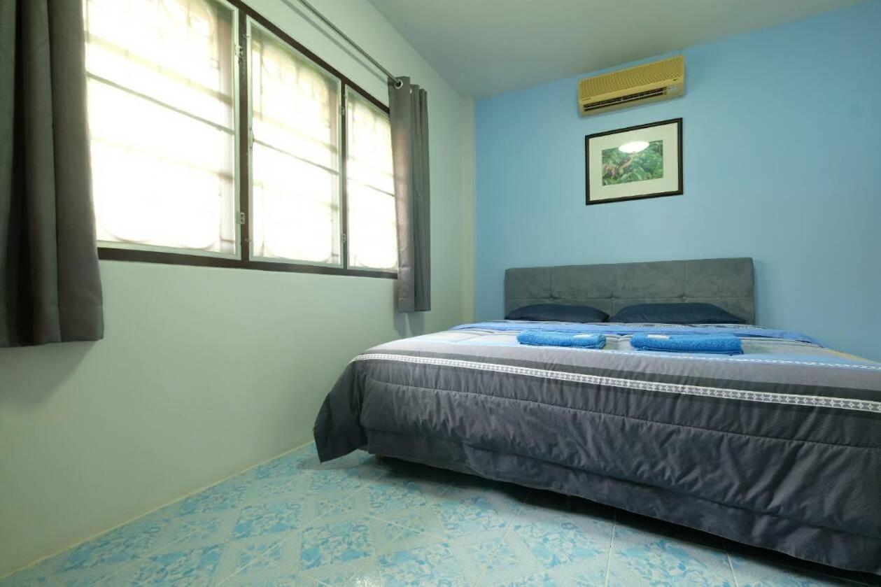 Baan Wasana Villa Lipanoj Szoba fotó