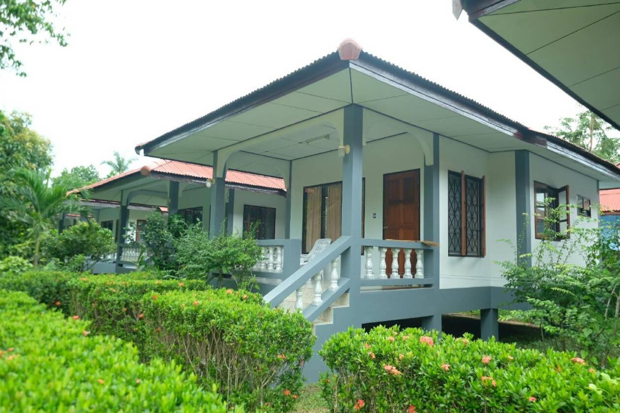 Baan Wasana Villa Lipanoj Kültér fotó