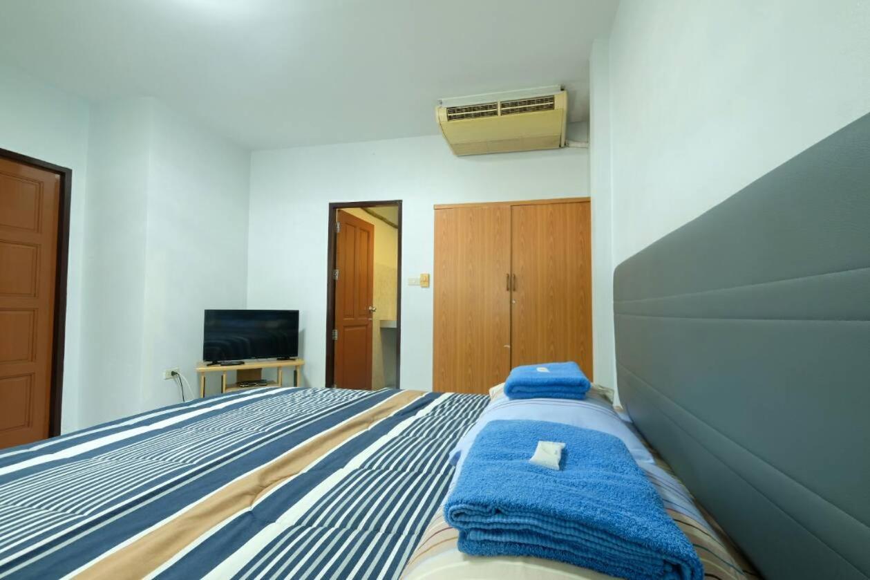 Baan Wasana Villa Lipanoj Kültér fotó