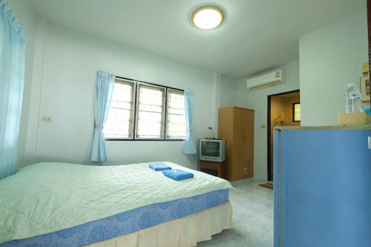 Baan Wasana Villa Lipanoj Kültér fotó