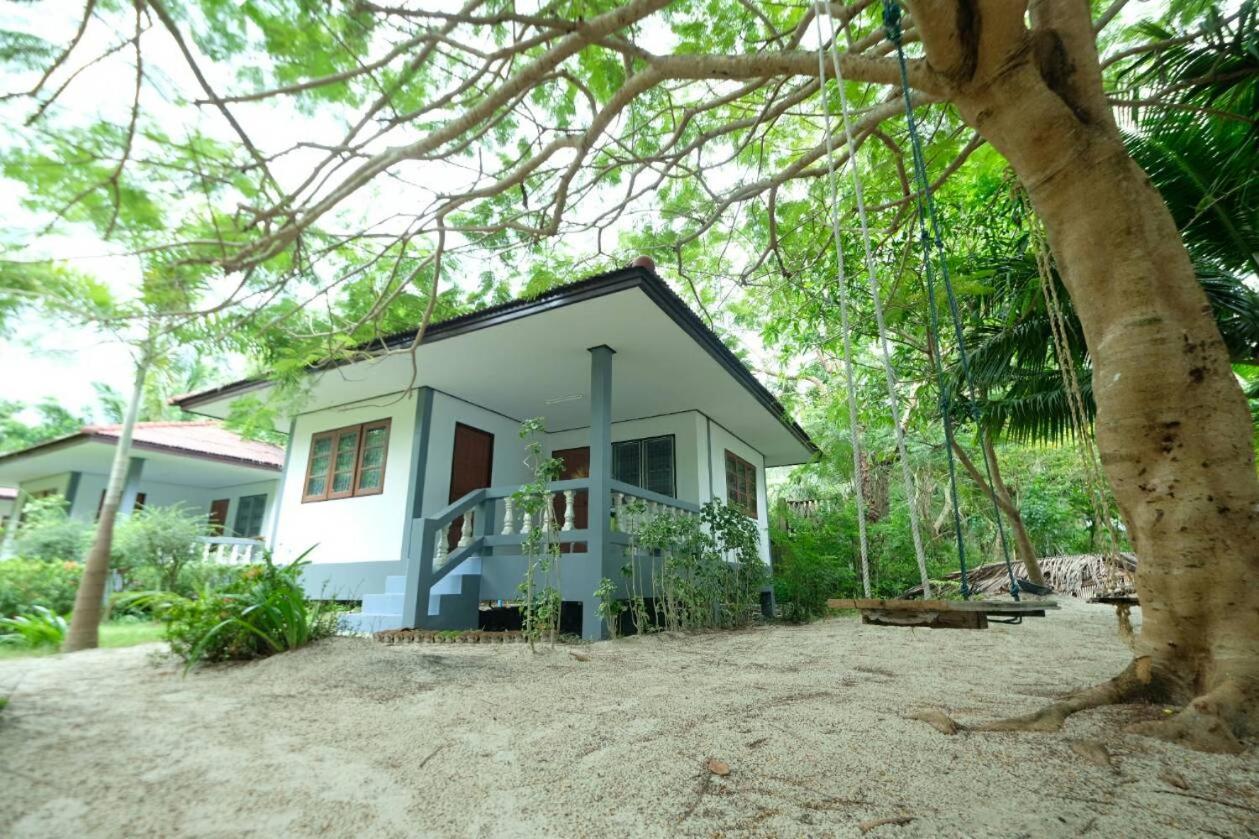 Baan Wasana Villa Lipanoj Kültér fotó