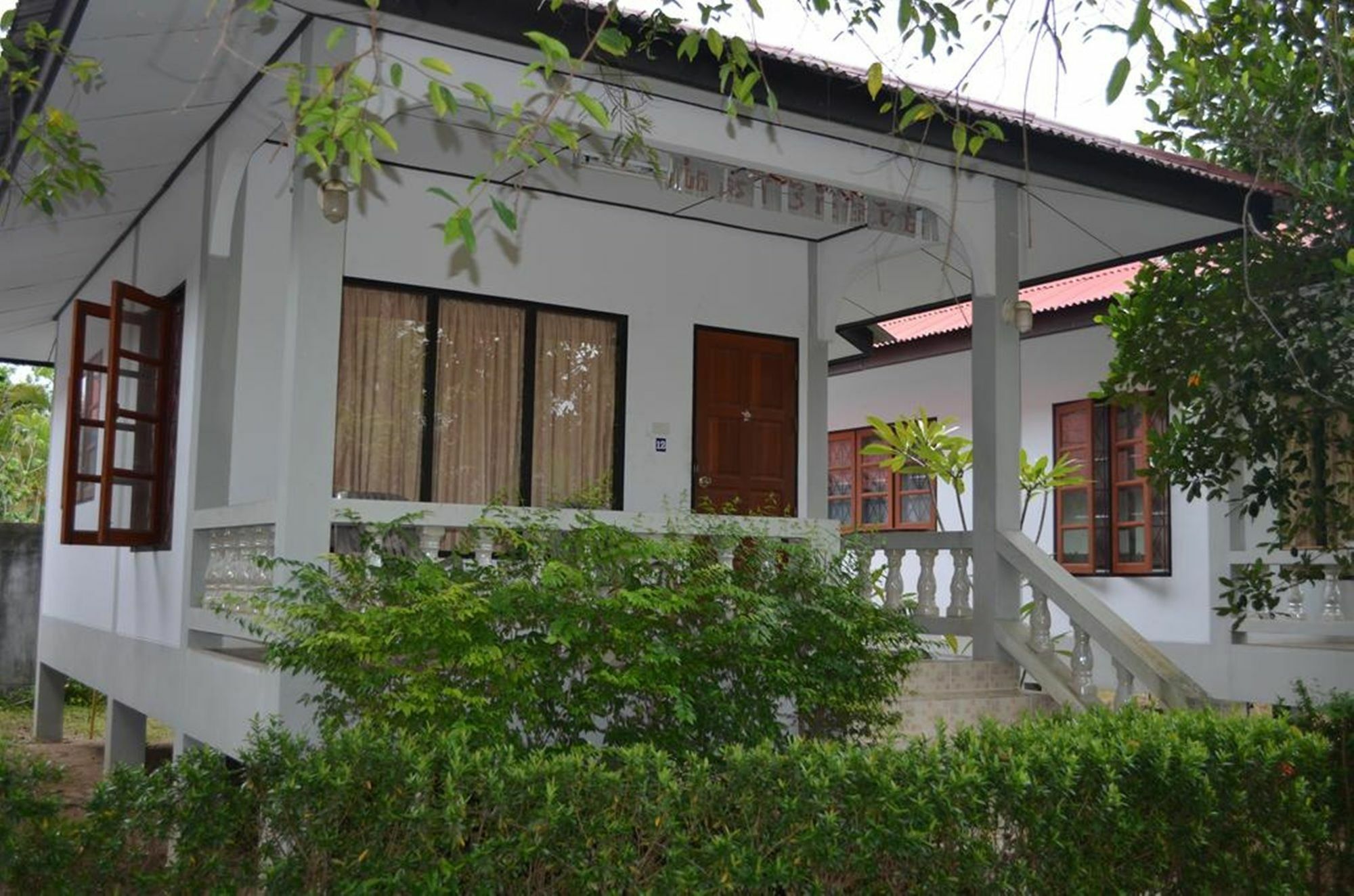 Baan Wasana Villa Lipanoj Kültér fotó