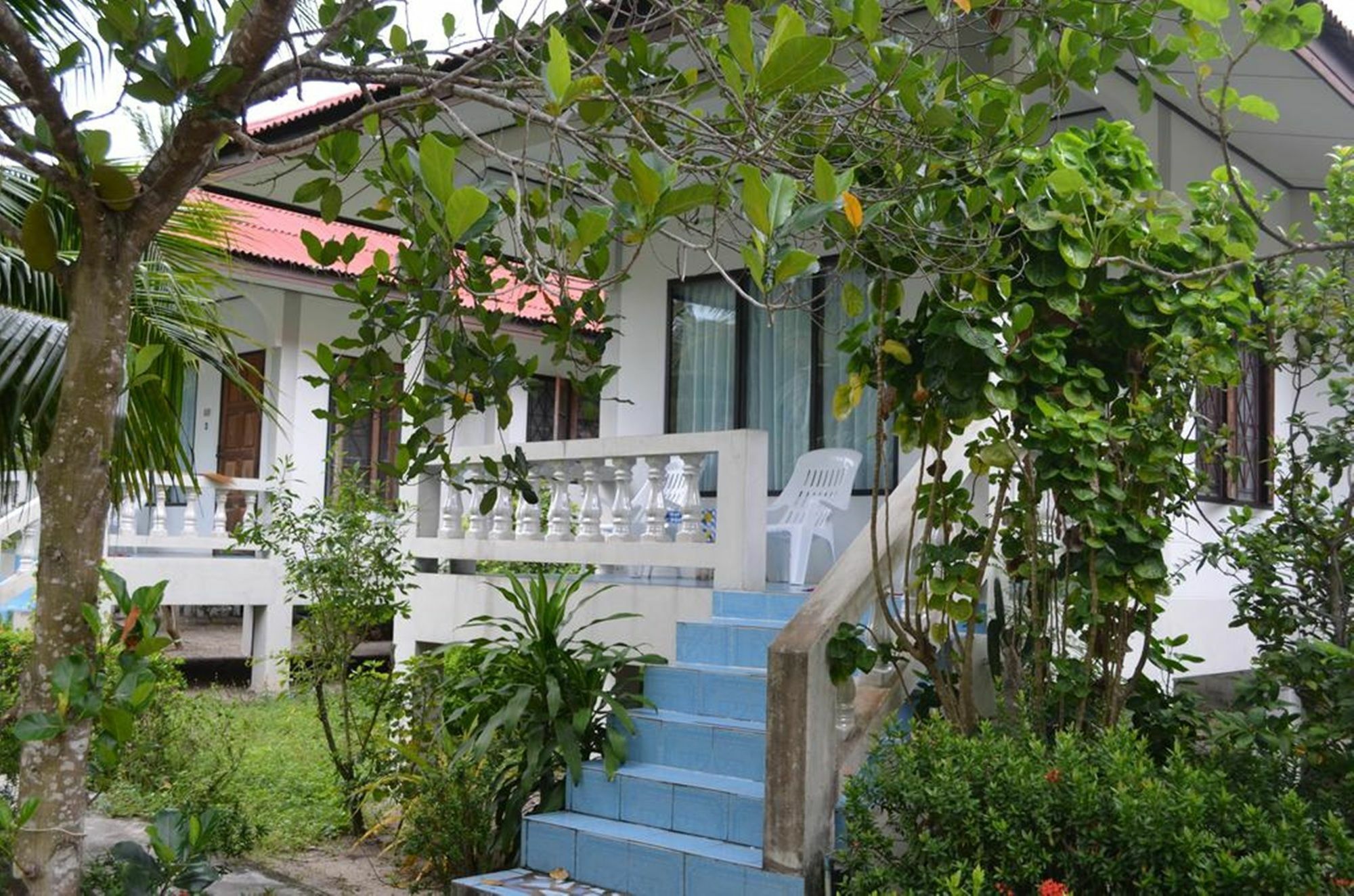 Baan Wasana Villa Lipanoj Kültér fotó